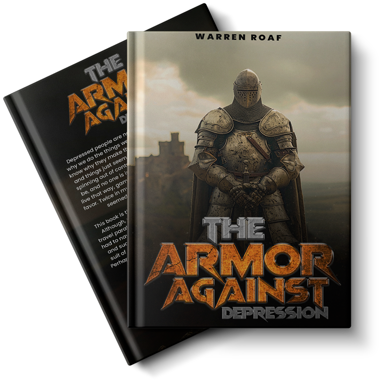 The-Armor-Against-Depression-Cover